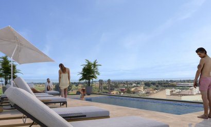 Ático - Obra nueva - Catral - pueblo