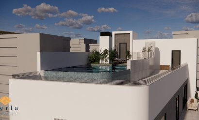 Ático - Obra nueva - La Mata -
                La Mata