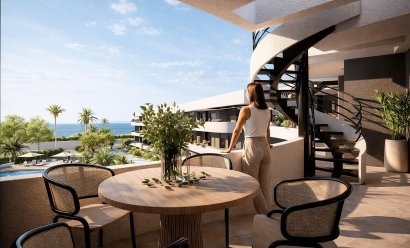 Ático - Obra nueva - Los Alcazares -
                Serena Golf