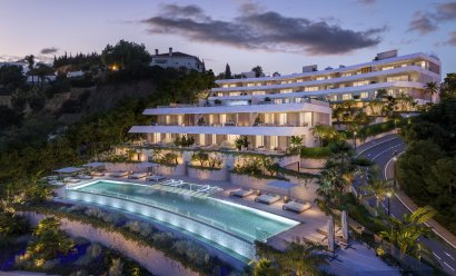 Ático - Obra nueva - Marbella - Marbella