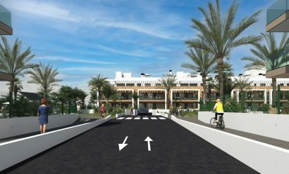 Ático - Obra nueva - San Javier -
                San Javier