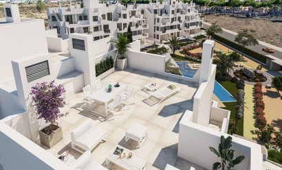 Ático - Obra nueva - Torre Pacheco -
                Santa Rosalia Lake And Life Resort