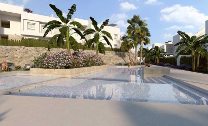 Bungalow - New Build - Algorfa -
                La Finca Golf