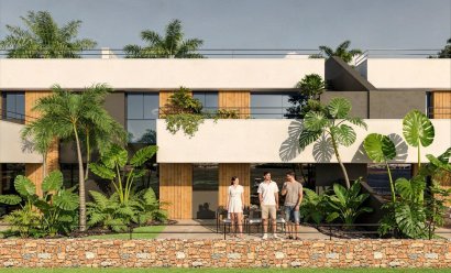 Bungalow - New Build - Alhama De Murcia -
                Condado De Alhama