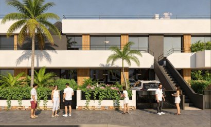 Bungalow - New Build - Alhama De Murcia -
                Condado De Alhama