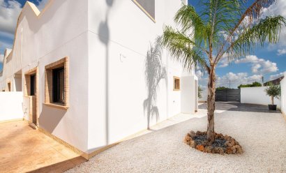 Bungalow - New Build - Cox - San Fernando