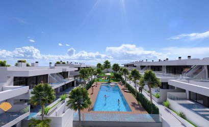 Bungalow - New Build - La Finca Golf -
                La Finca Golf