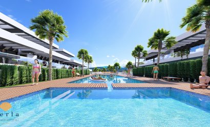 Bungalow - New Build - La Finca Golf -
                La Finca Golf