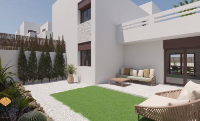Bungalow - New Build - La Finca Golf - La Finca Golf
