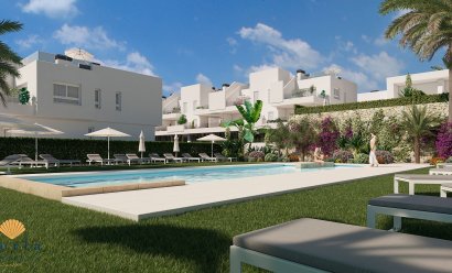 Bungalow - New Build - La Finca Golf - La Finca Golf