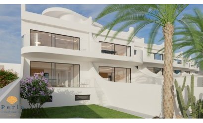 Bungalow - New Build - La Mata -
                La Mata