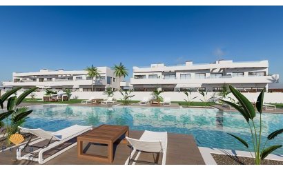Bungalow - New Build - Los Alcázares -
                Los Alcázares