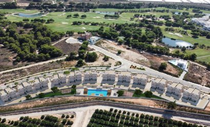 Bungalow - New Build - Pilar de la Horadada - Lo Romero Golf