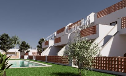 Bungalow - New Build - Pilar de la Horadada -
                Parque del Mediterraneo
