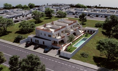 Bungalow - New Build - Pilar de la Horadada -
                Parque del Mediterraneo