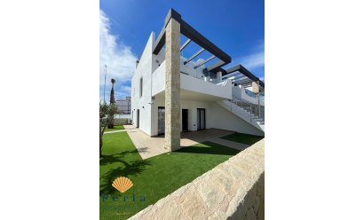 Bungalow - New Build - Pilar de la Horadada -
                Pilar de la Horadada