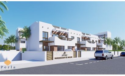 Bungalow - New Build - Pilar de la Horadada -
                Pilar de la Horadada