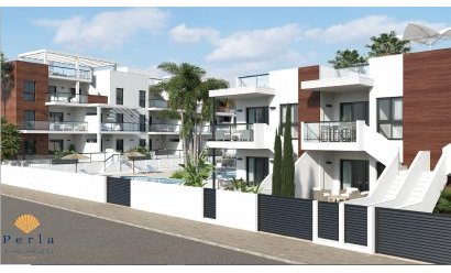 Bungalow - New Build - Pilar de la Horadada - Pilar de la Horadada