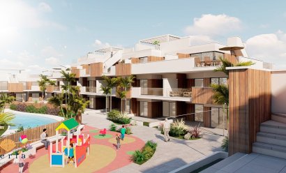 Bungalow - New Build - Pilar de la Horadada - Pilar de la Horadada