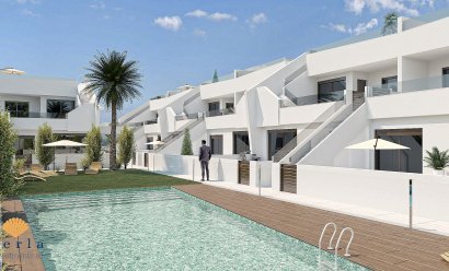 Bungalow - New Build - Pilar de la Horadada - Pilar de la Horadada