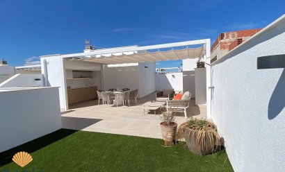 Bungalow - New Build - Pilar de la Horadada - Pilar de la Horadada