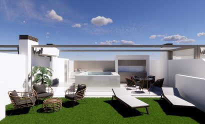Bungalow - New Build - Pilar de la Horadada -
                pueblo