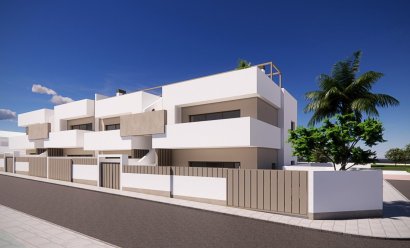 Bungalow - New Build - Pilar de la Horadada -
                pueblo