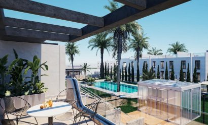 Bungalow - New Build - Pilar de la Horadada - pueblo