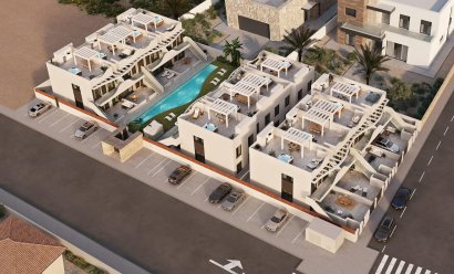 Bungalow - New Build - Pilar de la Horadada -
                pueblo