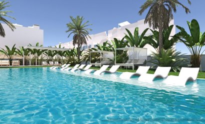 Bungalow - New Build - Pilar de la Horadada -
                Torre De La Horadada