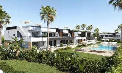 Bungalow - New Build - Rojales -
                Lo Marabú