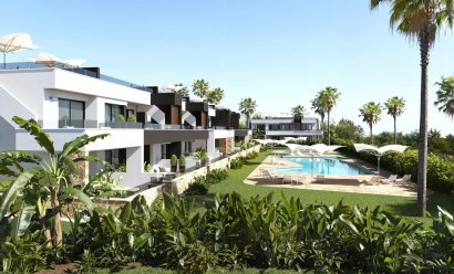Bungalow - New Build - Rojales -
                Lo Marabú