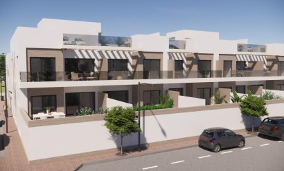 Bungalow - New Build - Rojales -
                Pueblo