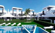 Bungalow - New Build -
                San Fulgencio - NB-61344