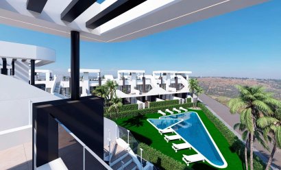 Bungalow - New Build - San Fulgencio -
                Pueblo
