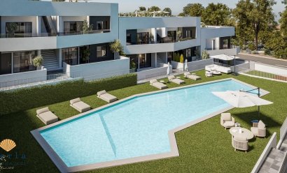 Bungalow - New Build - San Miguel de Salinas -
                San Miguel de Salinas