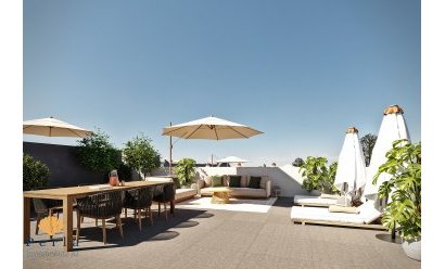 Bungalow - New Build - San Miguel de Salinas - San Miguel de Salinas