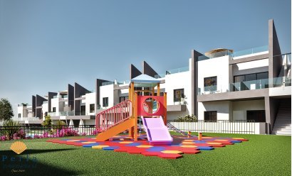 Bungalow - New Build - San Miguel de Salinas - San Miguel de Salinas