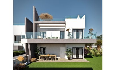 Bungalow - New Build - San Miguel de Salinas - San Miguel de Salinas