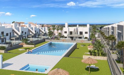 Bungalow - New Build - San Miguel de Salinas -
                San Miguel de Salinas