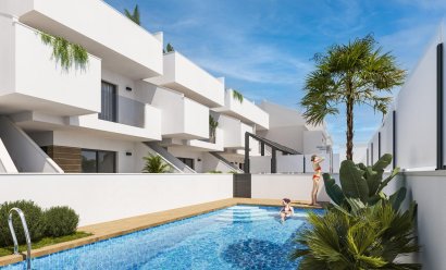 Bungalow - New Build - San Pedro del Pinatar -
                Los Antolinos
