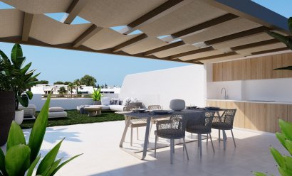 Bungalow - New Build - San Pedro del Pinatar -
                Los Cuarteros