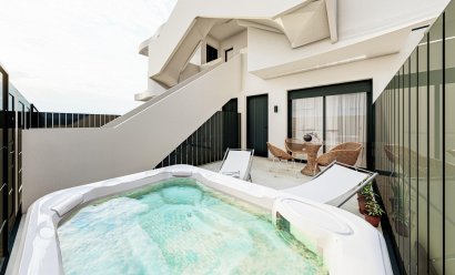 Bungalow - New Build - San Pedro del Pinatar -
                Los Peñascos