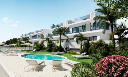 Bungalow - New Build - Torrevieja -
                Lago Jardín II