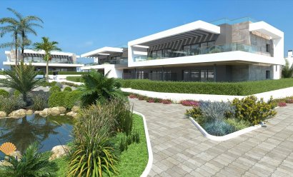 Bungalow - New Build - Torrevieja - Torrevieja