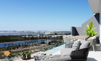 Bungalow - New Build - Torrevieja - Torrevieja
