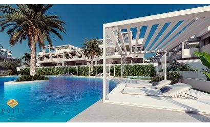 Bungalow - New Build - Torrevieja - Torrevieja