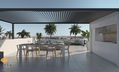Bungalow - Obra nueva - Alhama -
                Alhama