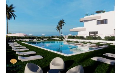 Bungalow - Obra nueva - Finestrat -
                Finestrat