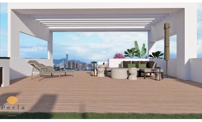 Bungalow - Obra nueva - Finestrat - Finestrat